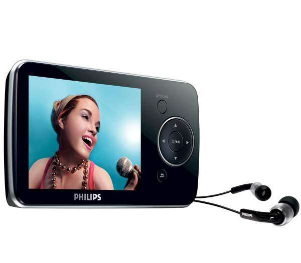 Philips GoGear SA52XX