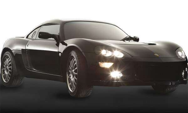 Lotus Europa