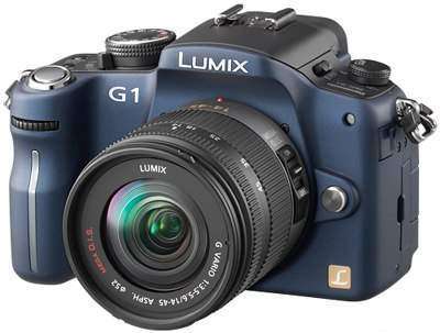 Panasonic G1
