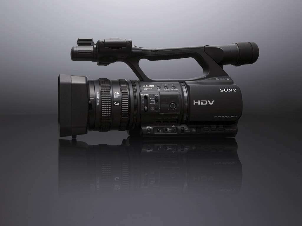 Sony Handycam FX1000