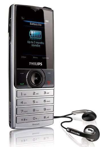 Philips Xenium X500