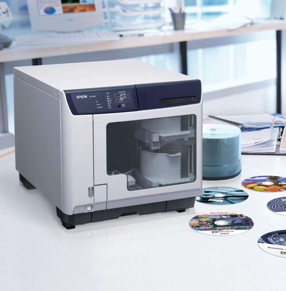 Epson Discproducer PP-100