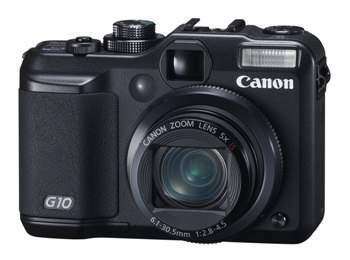 Canon PowerShot G10