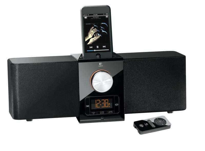 Logitech Pure-Fi Express Plus