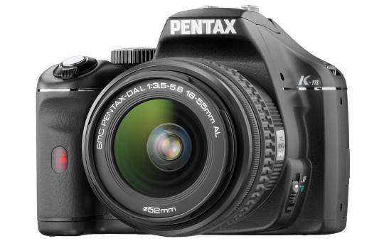 Pentax K-m