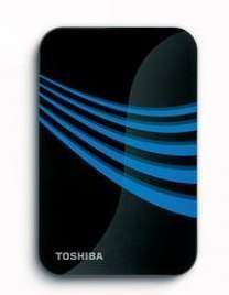 Внешний жесткий диск Toshiba