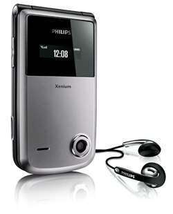 Philips Xenium X600