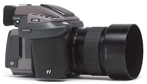 Hasselblad H3DII-50