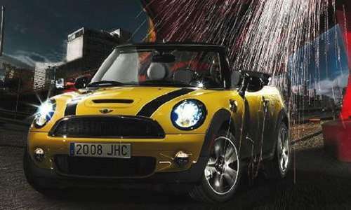 MINI Cooper Cabrio
