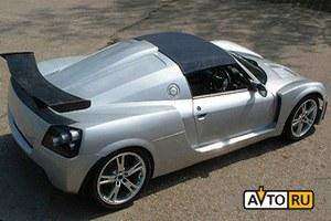 Caral V8 XS