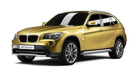 BMW X1
