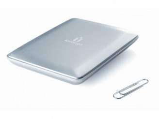 Iomega 320GB eGo Helium