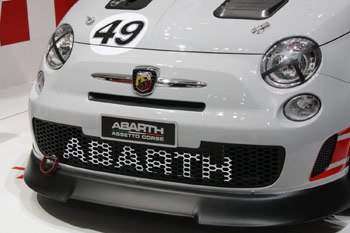 Fiat 500 Abarth SS