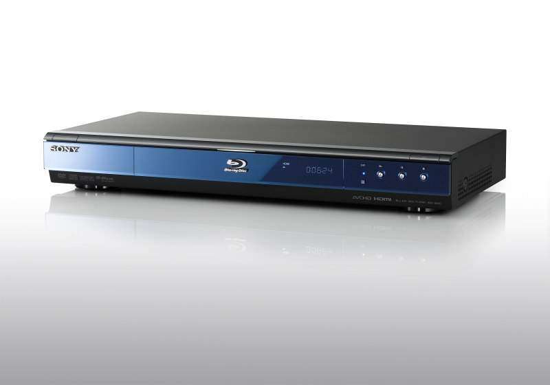 Sony BDP-S350
