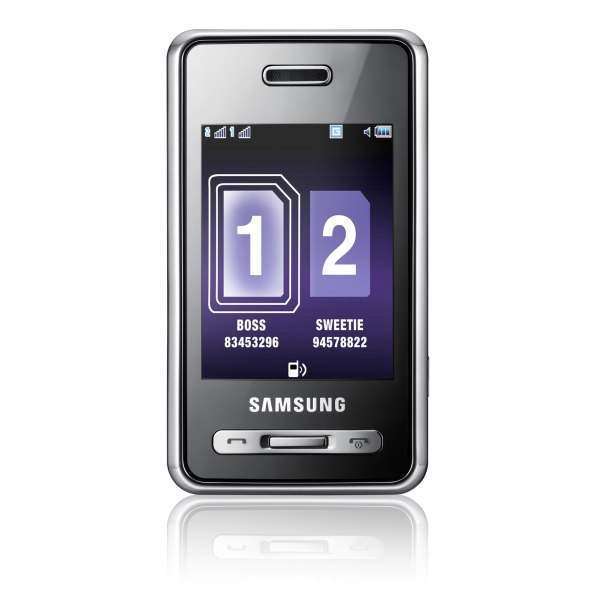 Samsung D980