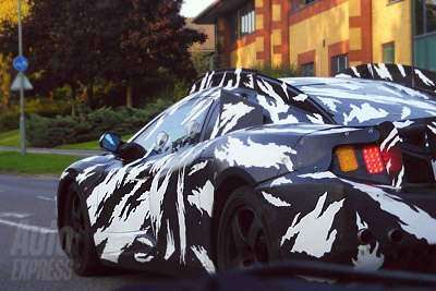 McLaren P11