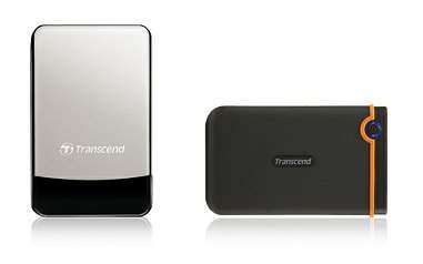 Transcend StoreJet 25C