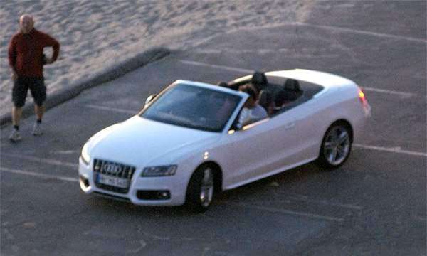 Audi S5