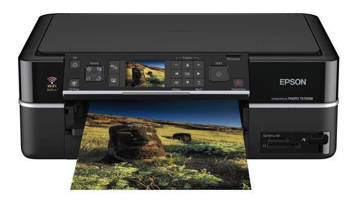 Epson Stylus Photo TX700W