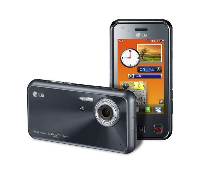 LG Renoir KC910