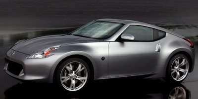 Nissan 370Z