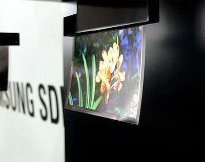 Samsung OLED