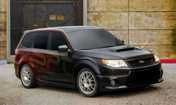 Subaru