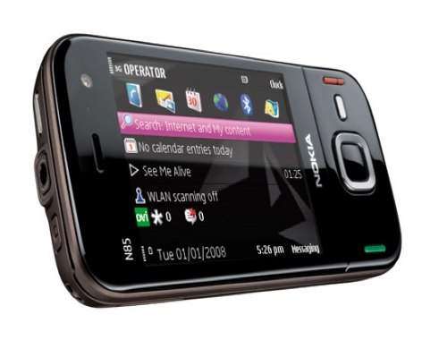Nokia N85
