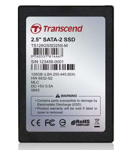 Transcend SSD