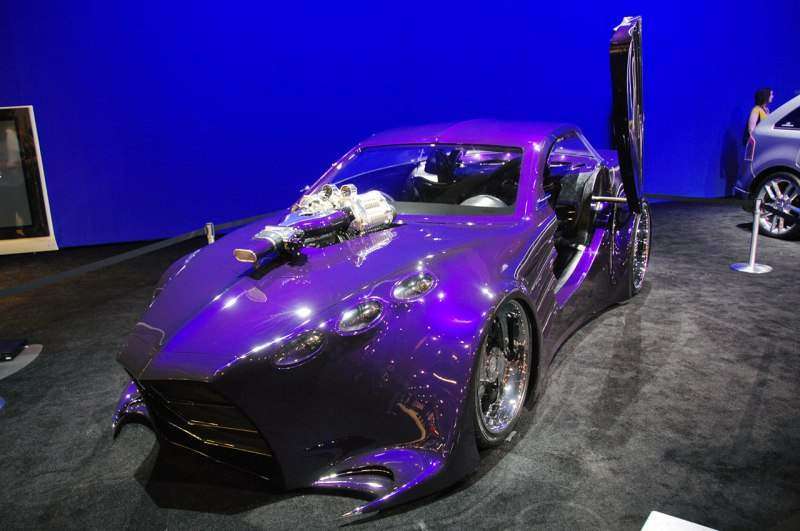 Galpin Scythe Concept