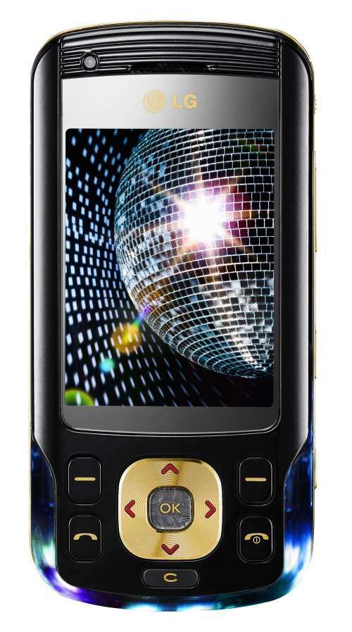 LG KС560