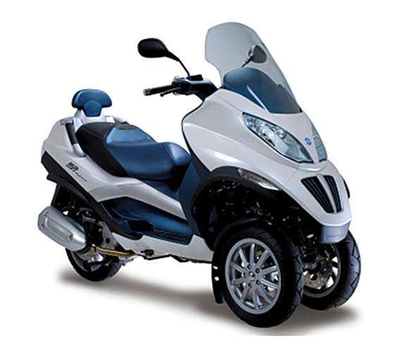Piaggio MP3 Hybrid