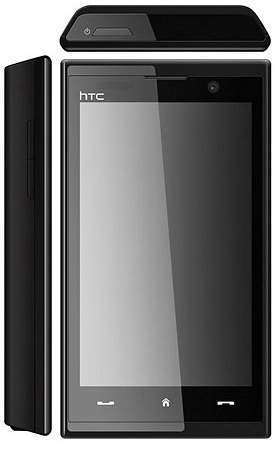 HTC MAX 4G