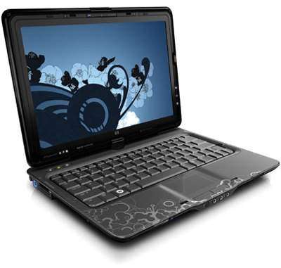 HP TouchSmart tx2