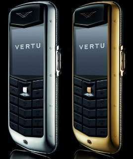 Vertu Constellation Diamonds