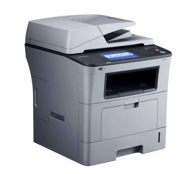МФУ Samsung SCX-5835FN