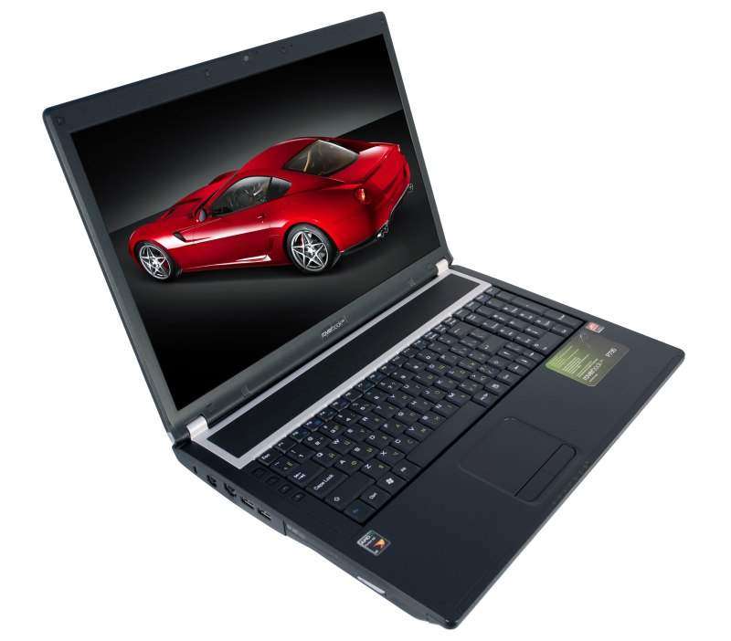 RoverBook Pro P740