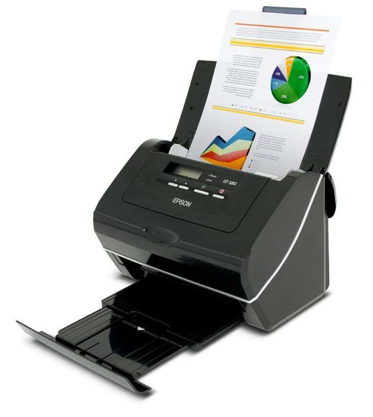 Epson GT-S80