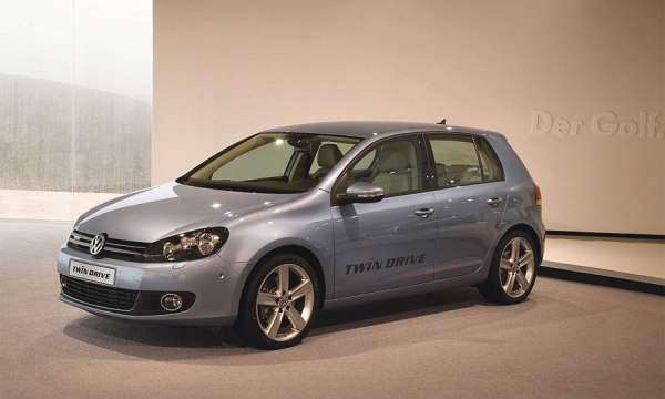 Golf TwinDrive