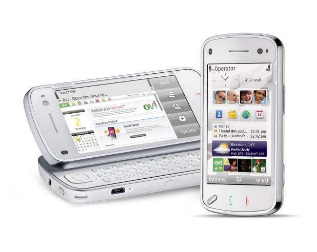 Nokia N97