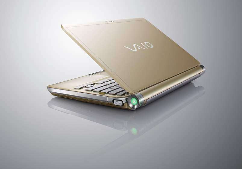 Sony Vaio TT