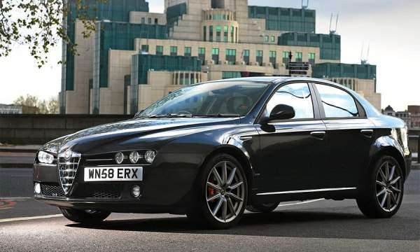 Alfa Romeo 159 Limited Edition