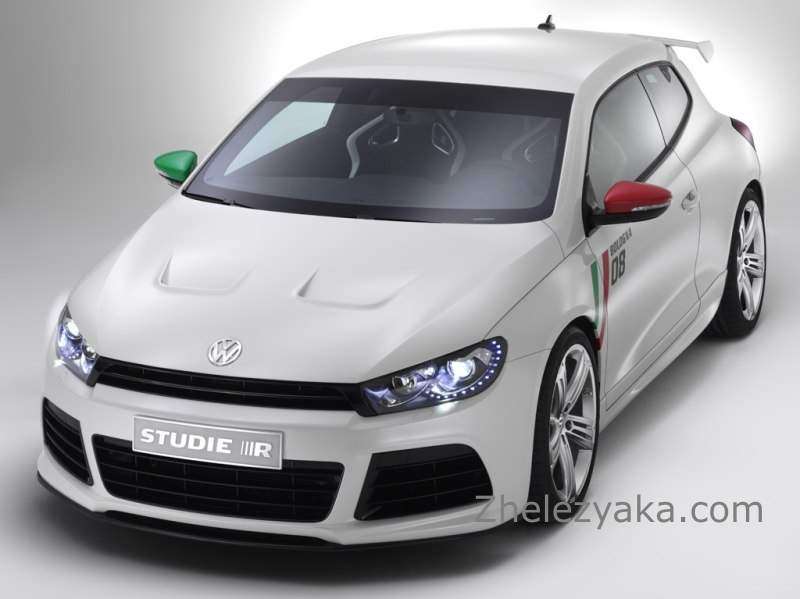 Scirocco Studie R
