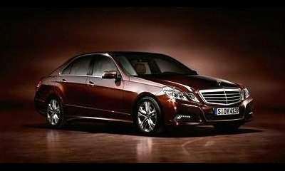 Mercedes-Benz E-Class 2010