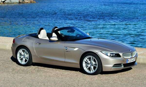 BMW Z4 2010
