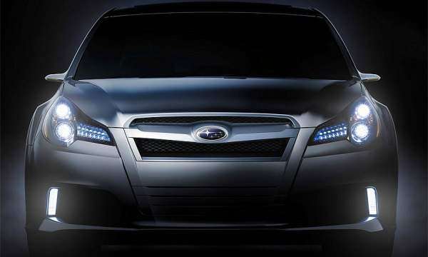 Subaru Legacy