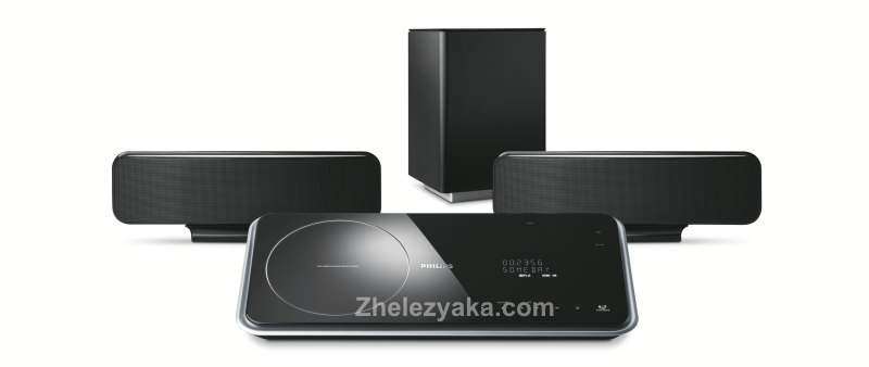 Домашний кинотеатр Philips HTS6515