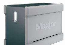 Maxtor представив зовнішній вінчестер ємністю 1 терабайт