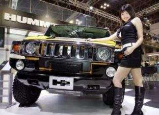 Tokyo Motor Show 2005: фотогалерея
