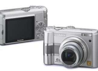 Panasonic випустив бюджетні камери з 6х оптичним зумом